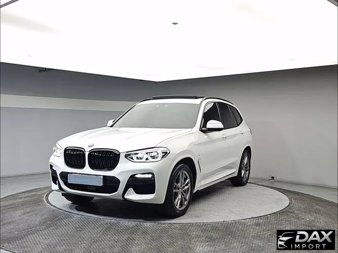 BMW X3 xDrive 20i M Sport