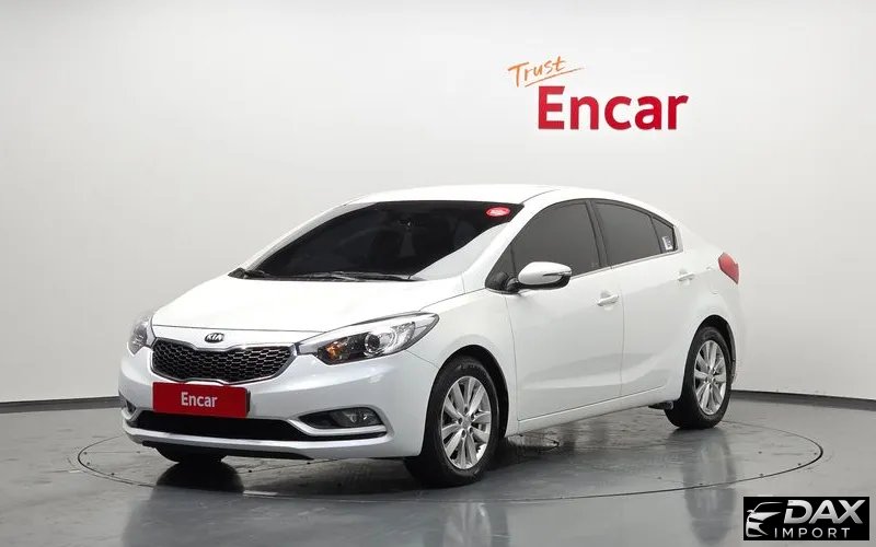 Kia K3 Trendy