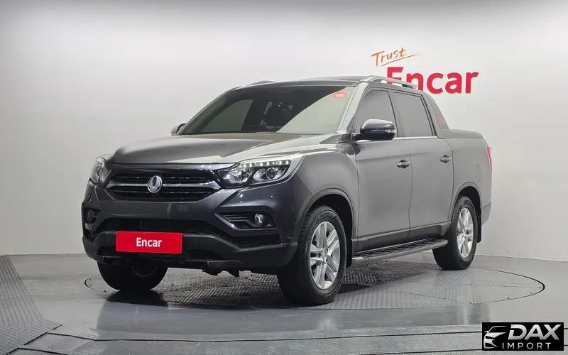 KG_Mobility_Ssangyong Rexton Diesel 2.2 2WD