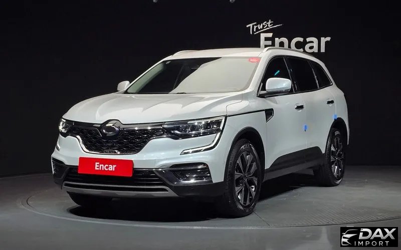 Renault-KoreaSamsung QM6 2.0 GDe LE Signature 2WD