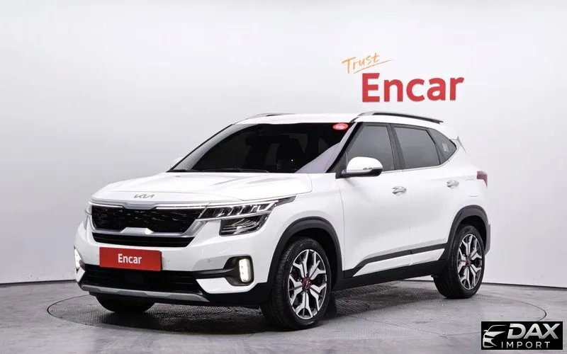 Kia Seltos Gasoline 1.6 Turbo 2WD