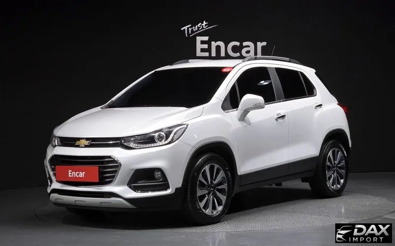 ChevroletGMDaewoo Trax 1.4 Premier