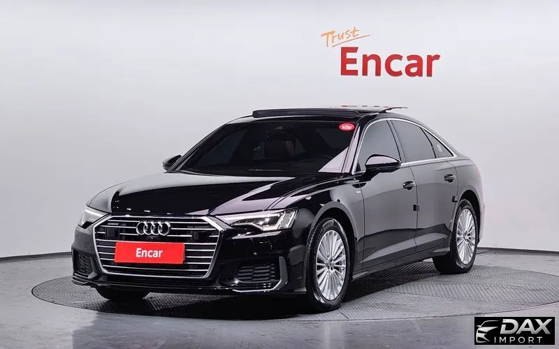 Audi A6 45 TFSI Quattro Premium