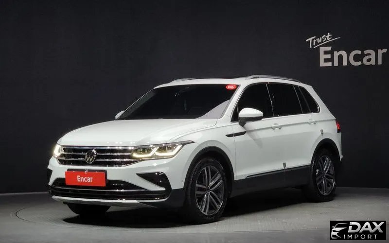 Volkswagen Tiguan 2.0 TDI Prestige