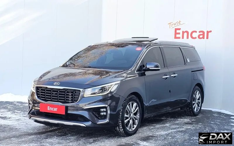 Kia Canival 9-Seater Noblesse Special