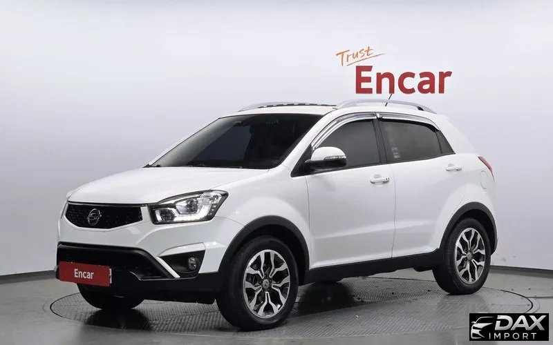 KG_Mobility_Ssangyong KORANDO 2.2 DX 2WD
