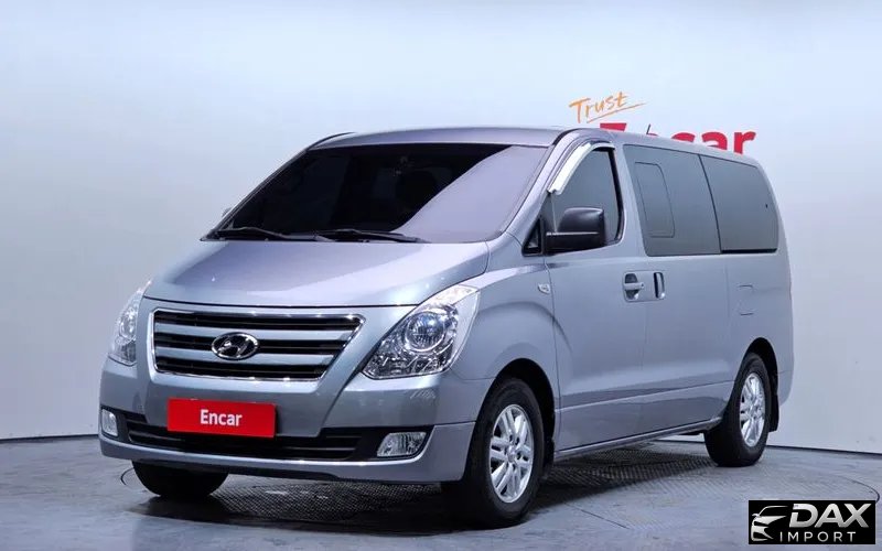 Hyundai Starex 12-Seater Wagon