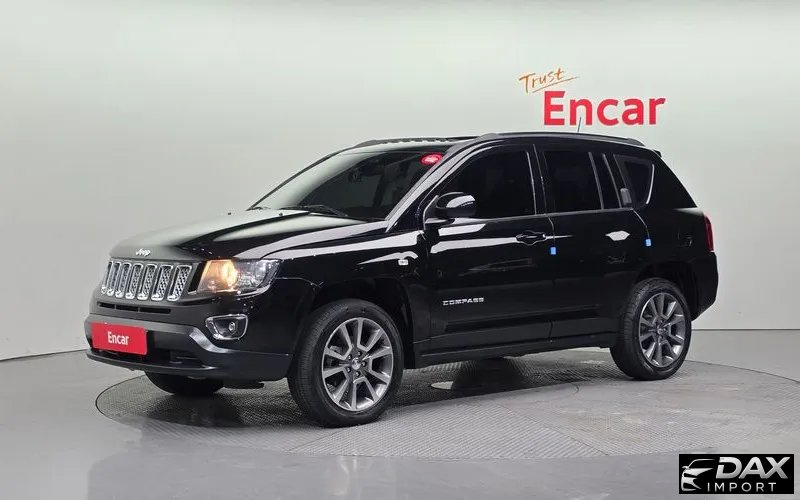 Jeep Compass 2.4 Limited