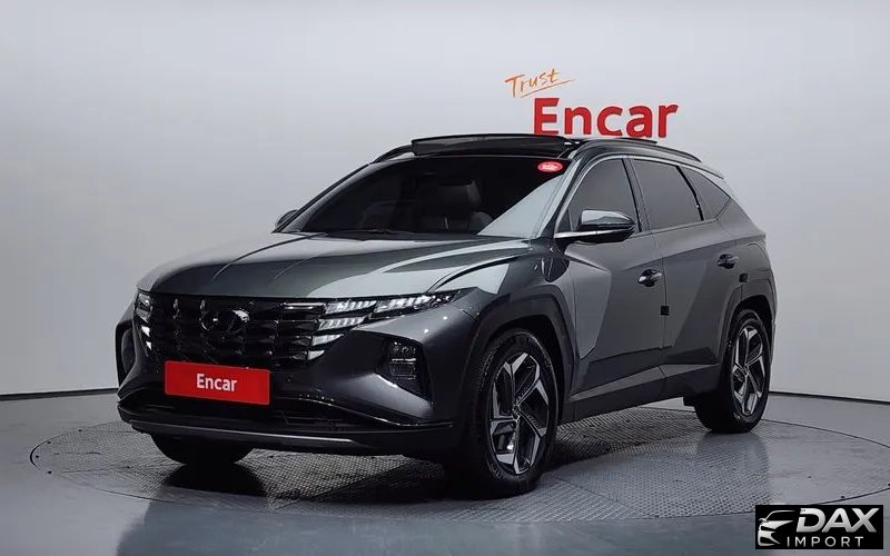 Hyundai Tucson Gasoline 1.6 Turbo 2WD