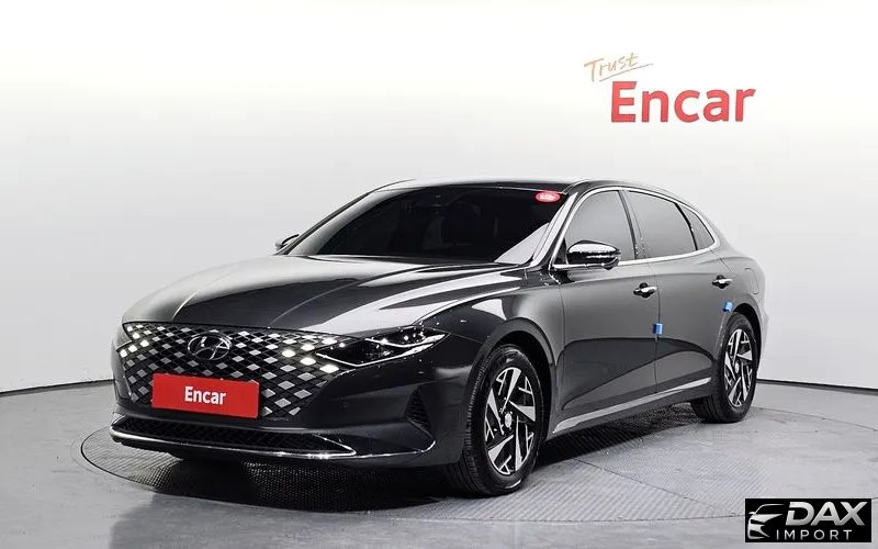 Hyundai Grandeur Premium