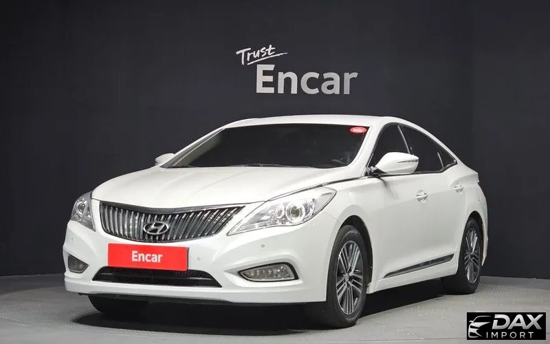 Hyundai Grandeur LPG HG300 Modern