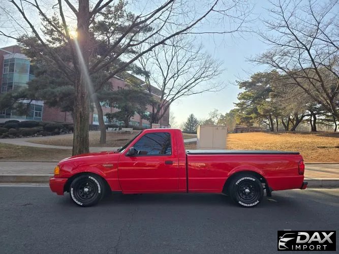 Ford Ranger 4.0