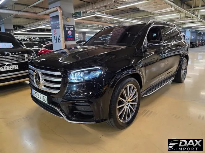 Mercedes-Benz GLS-Class GLS450d 4MATIC