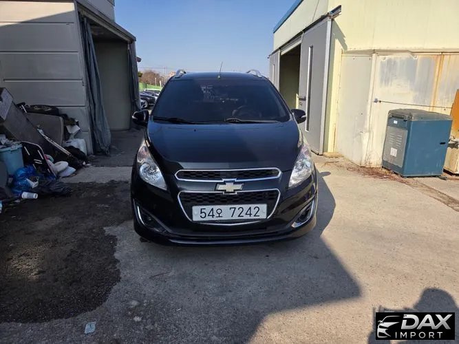 ChevroletGMDaewoo Spark LT