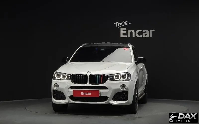 BMW X4 xDrive20d M Sport