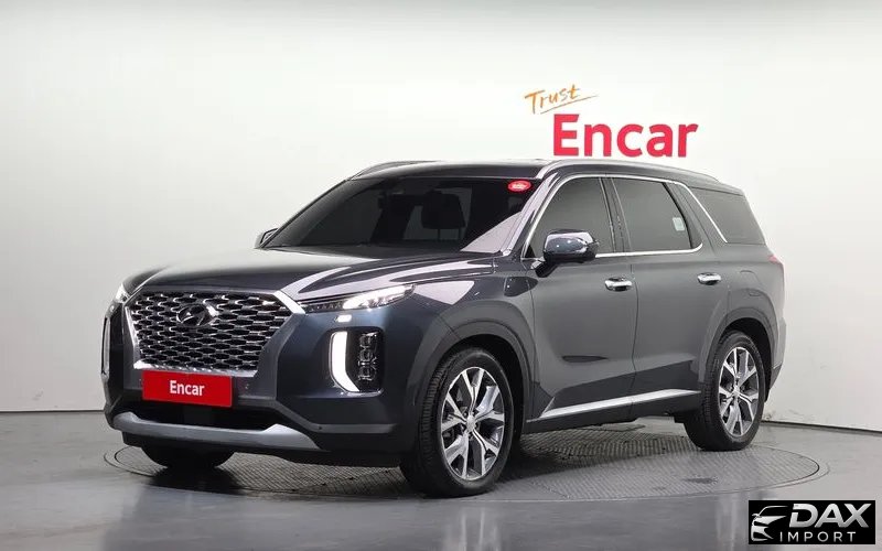 Hyundai Palisade Diesel 2.2 4WD