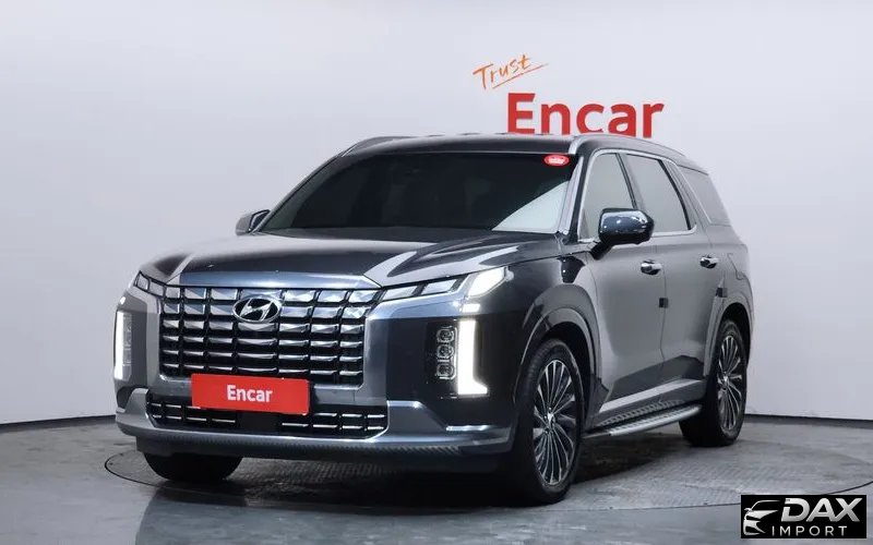 Hyundai Palisade Diesel 2.2 4WD
