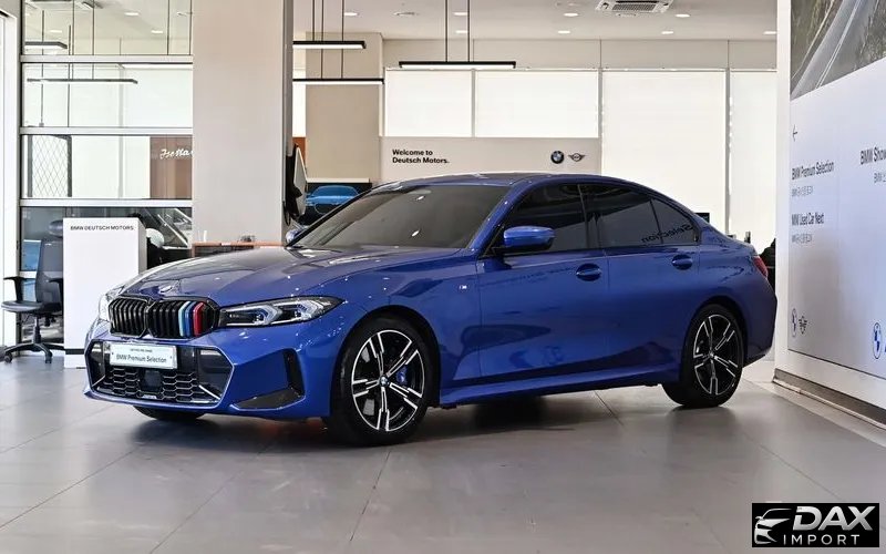 BMW 3-Series 320i M Sport