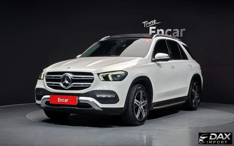 Mercedes-Benz GLE-Class GLE300d 4MATIC