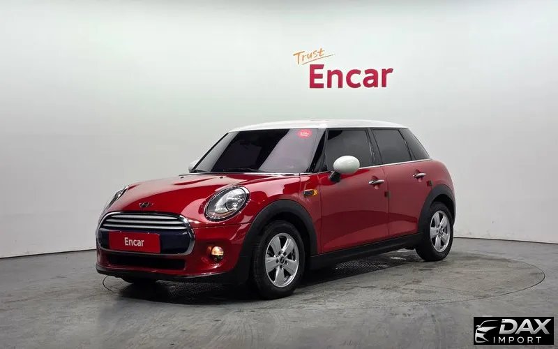 Mini Cooper 5Door Standard