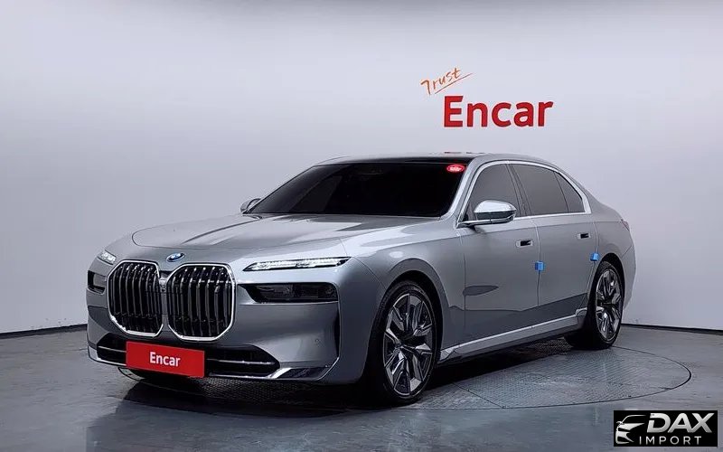 BMW i7 xDrive 60 Design Pure Excellence