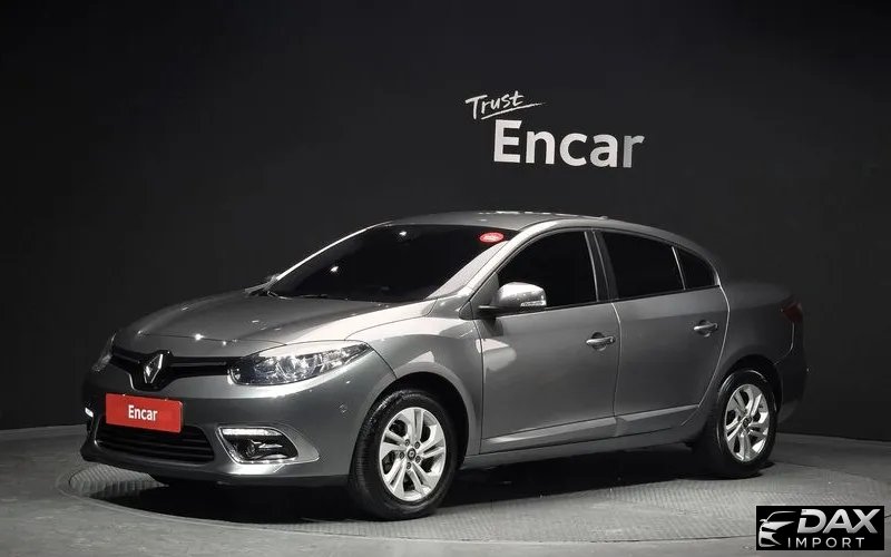 Renault-KoreaSamsung SM3 LE