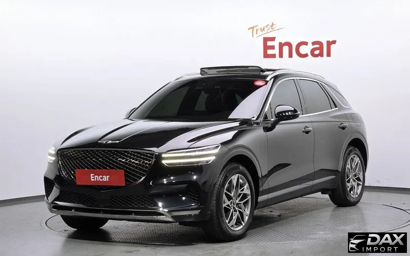 Genesis GV70 2.5T Gasoline 2WD