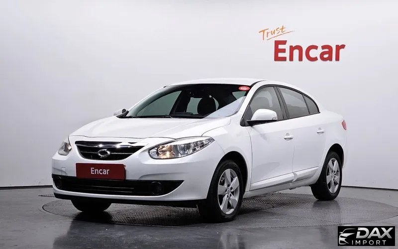 Renault-KoreaSamsung SM3 SE Black