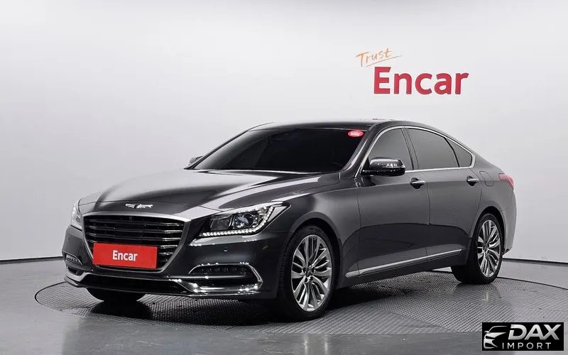Genesis G80 3.3 GDI AWD