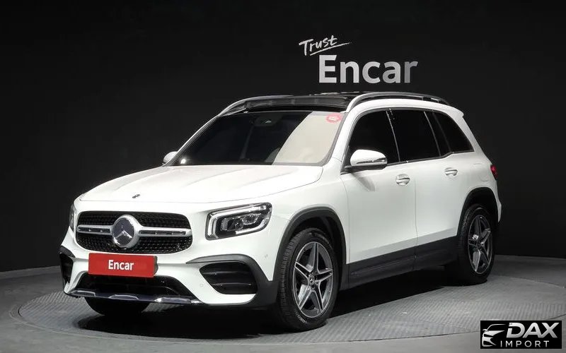 Mercedes-Benz GLB-Class GLB250 4MATIC