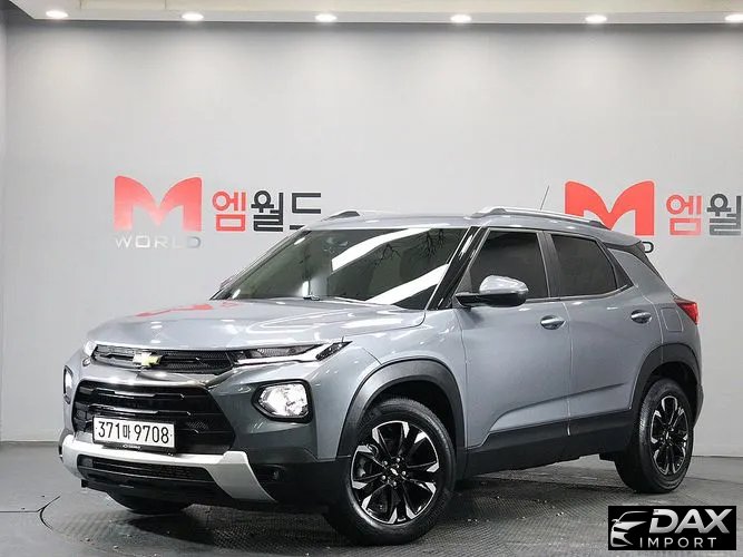 ChevroletGMDaewoo Trailblazer 1.3 Turbo 2WD