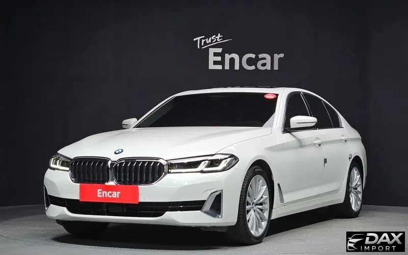 BMW 5-Series 530i Luxury