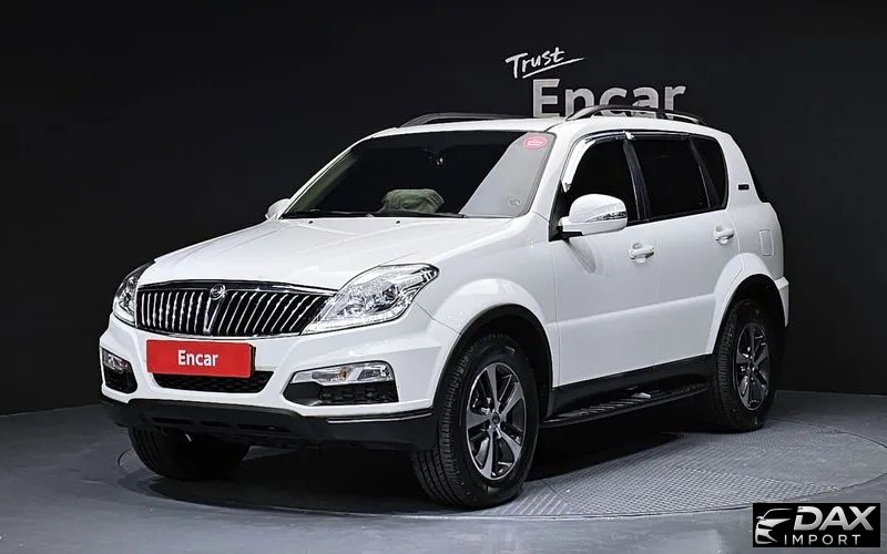 KG_Mobility_Ssangyong Rexton 2.2 4WD RX7