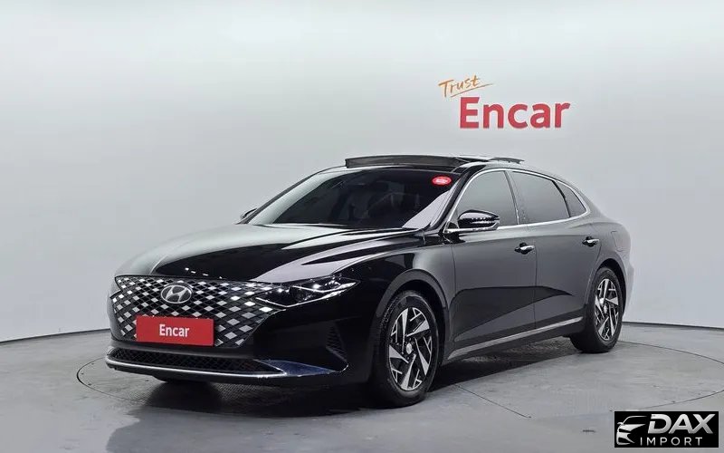 Hyundai Grandeur Premium