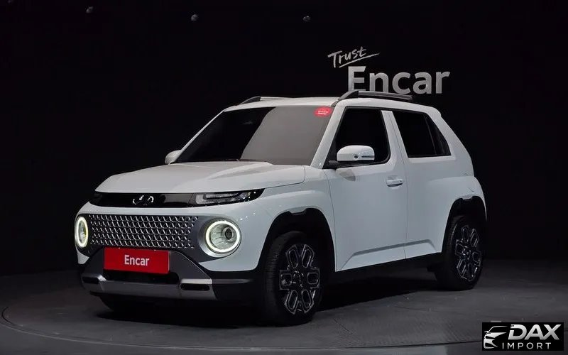 Hyundai Casper Inspiration