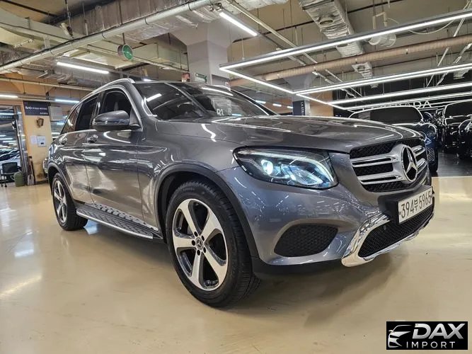 Mercedes-Benz GLC-Class GLC300 4MATIC