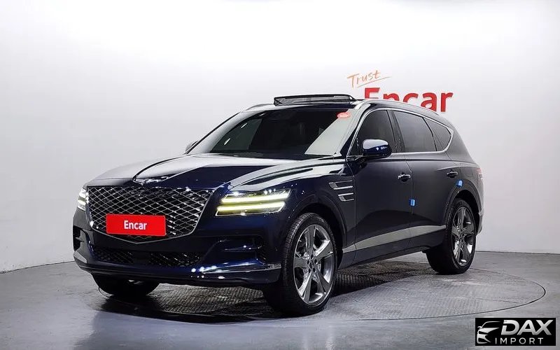 Genesis GV80 2.5T Gasoline AWD
