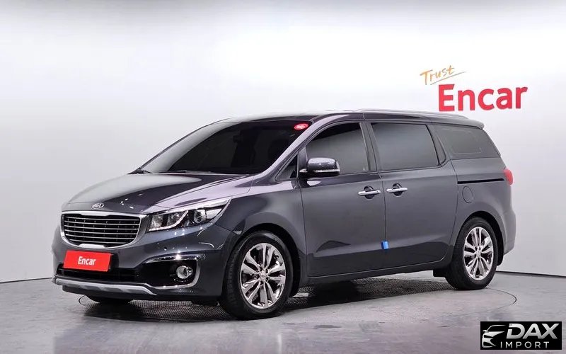 Kia Canival 9-seater Prestige