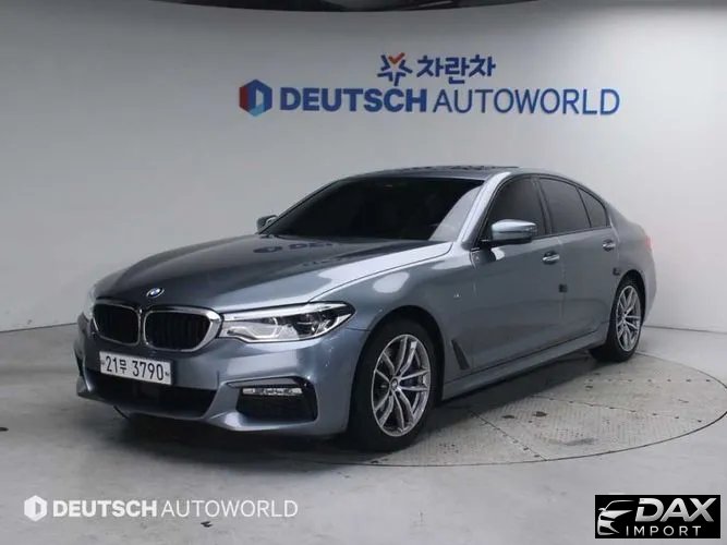 BMW 5-Series 530i M Sport Package