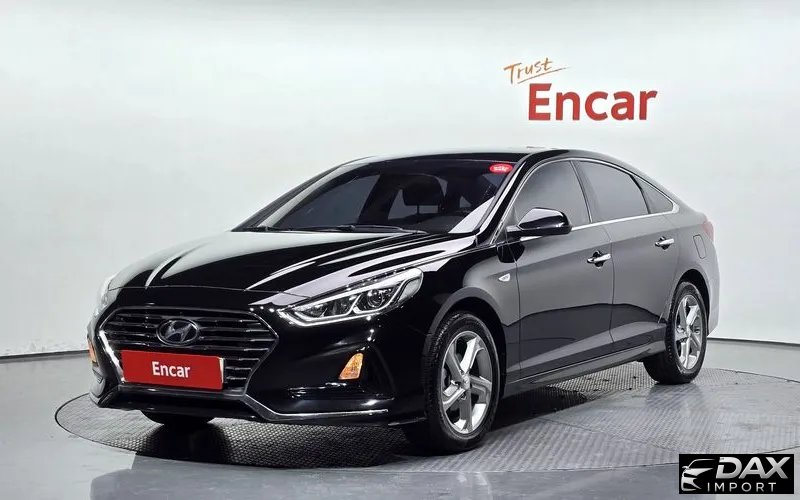 Hyundai Sonata LPI Style