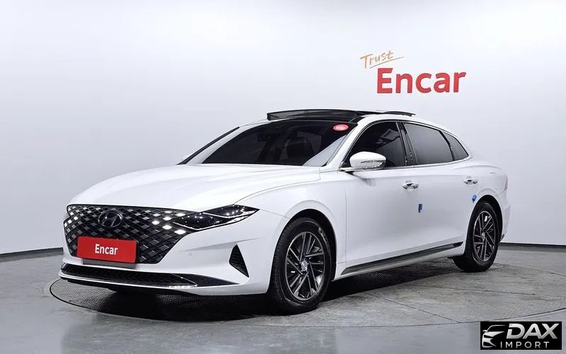 Hyundai Grandeur 3.0 LPi Rent Car