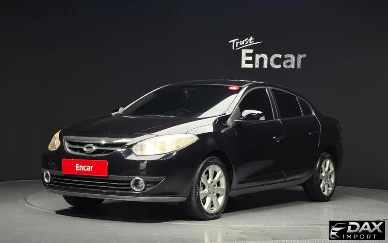 Renault-KoreaSamsung SM3 RE