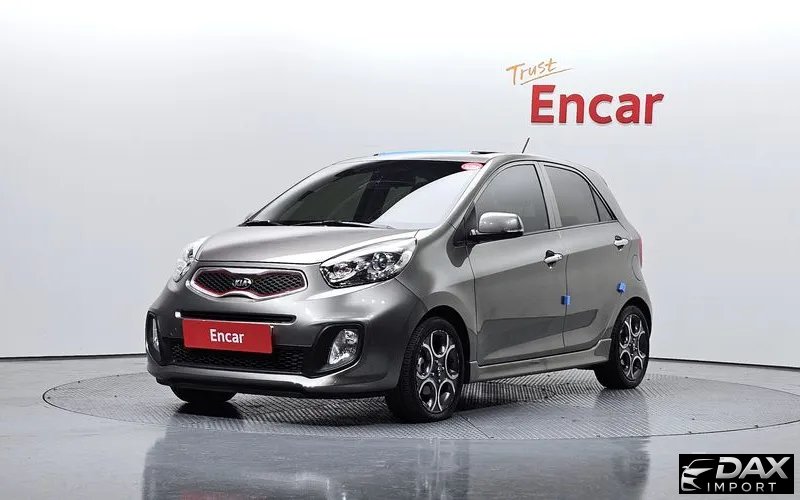 Kia morning Luxury Sports