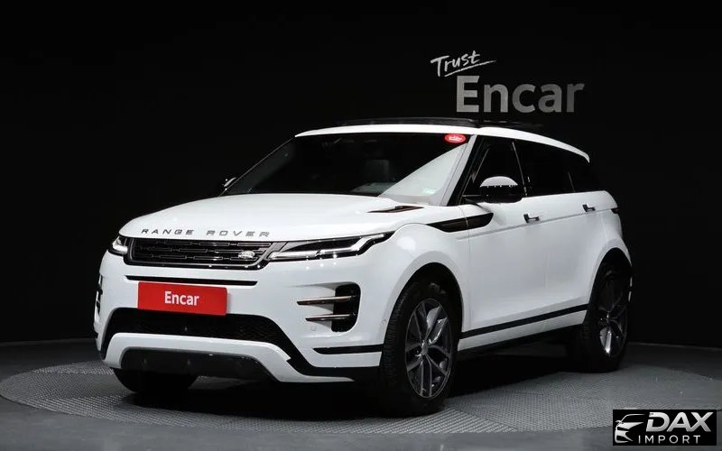Land Rover Range Rover Evoque P250 Dynamic SE