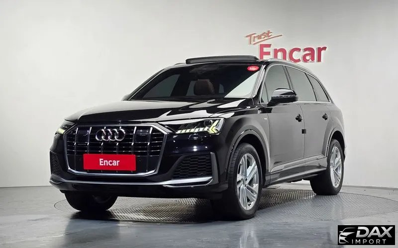 Audi Q7 45 TDI Quattro Premium