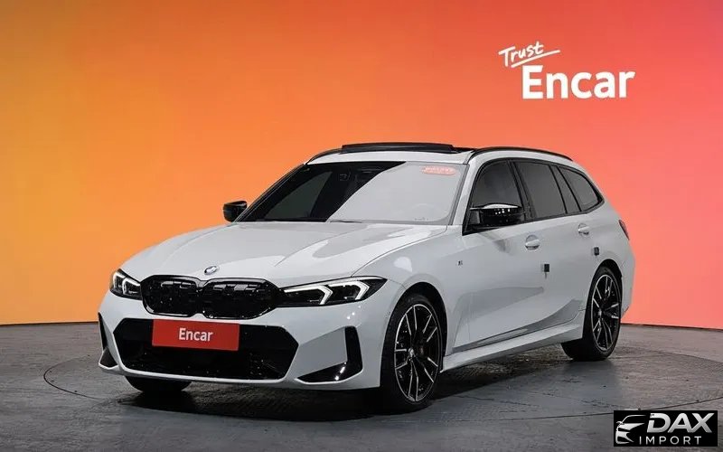 BMW 3-Series M340i xDrive Touring Pro