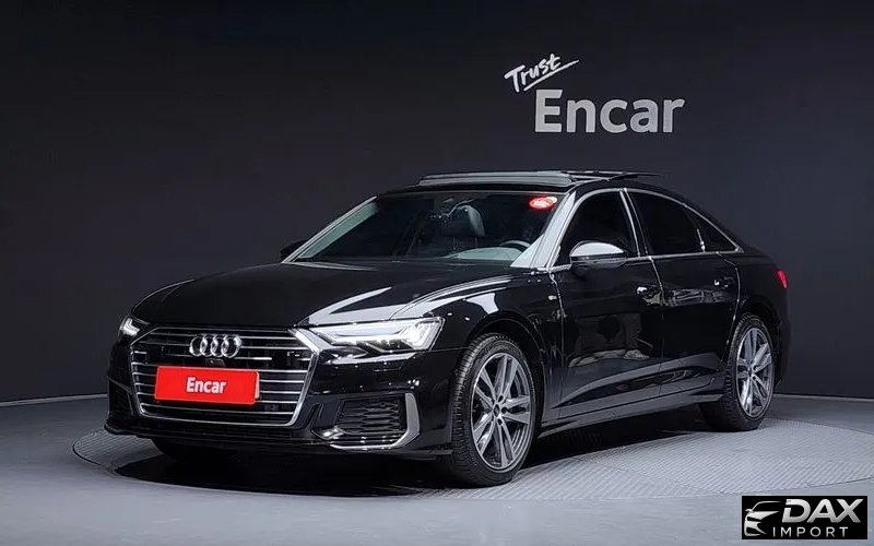 Audi A6 45 TFSI Premium