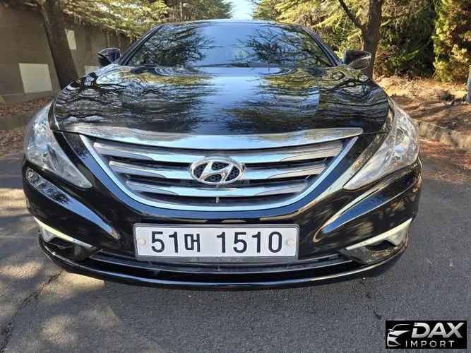 Hyundai Sonata LPI Premium Special