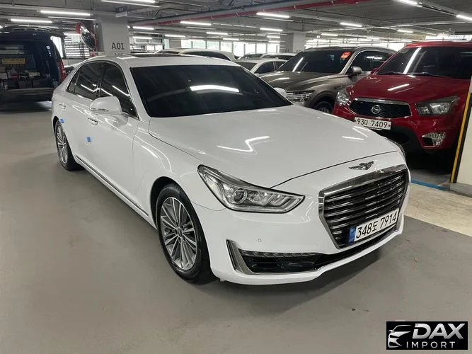 Genesis EQ900 3.8 GDI AWD