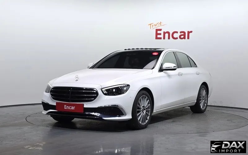 Mercedes-Benz E-Class E250 Exclusive